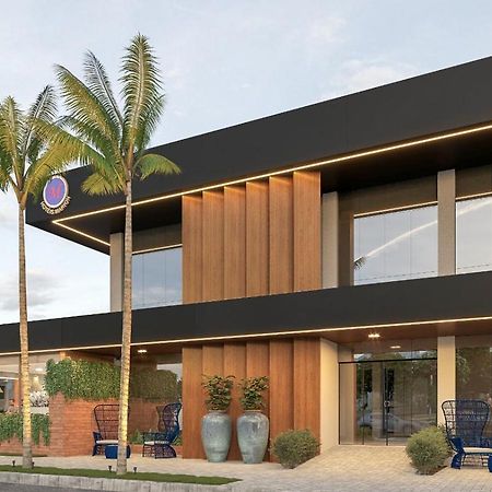 Hotel Monoky Campo Novo do Parecis Ngoại thất bức ảnh