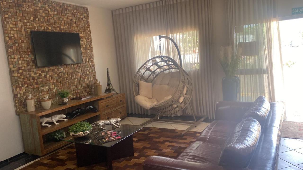 Hotel Monoky Campo Novo do Parecis Ngoại thất bức ảnh