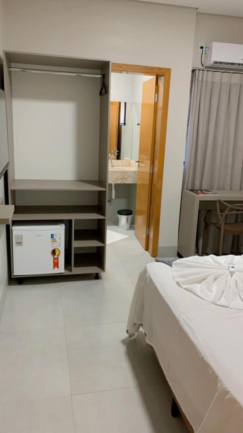 Hotel Monoky Campo Novo do Parecis Ngoại thất bức ảnh