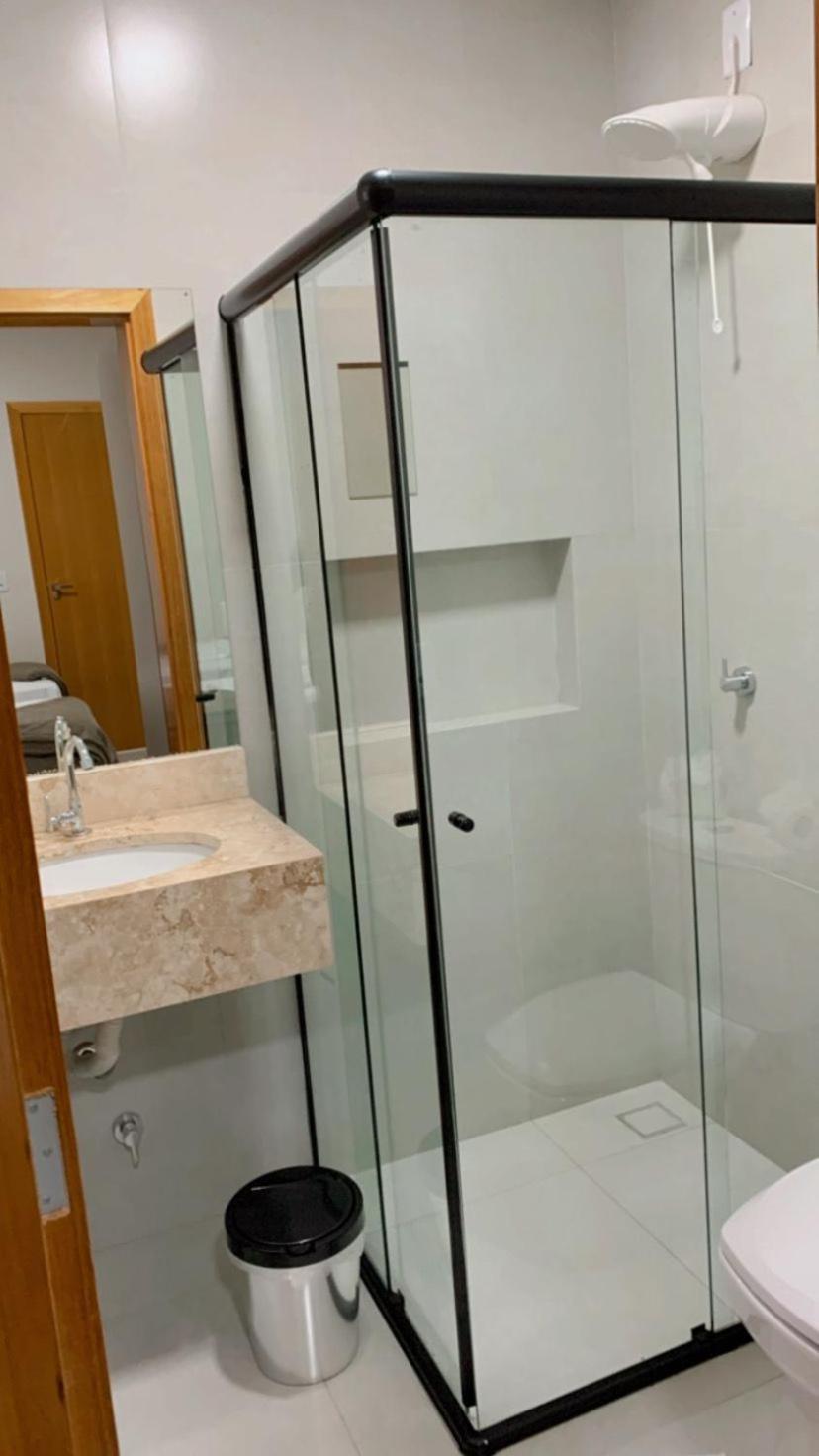 Hotel Monoky Campo Novo do Parecis Ngoại thất bức ảnh